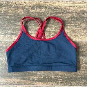 Born Primitive Strappy Sports Bra size small